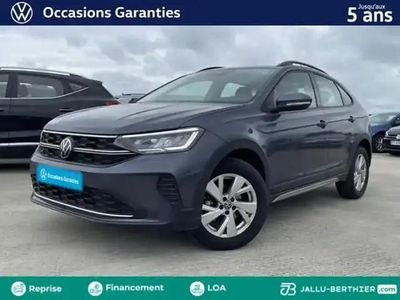 Occasion VW Taigo Life 116 ch (85 kW) 2024 Gris SUV