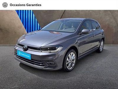 Occasion 2023 VW Polo Style | 18 690 € (Prix juste)