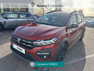 Marron Occasion 2022 Dacia Jogger Extreme Monospace | 16 490 € (Prix juste)