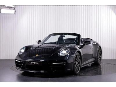 Porsche 911 Carrera 4S Cabriolet