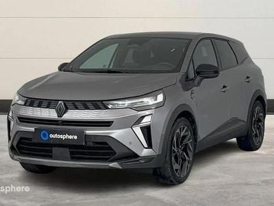 Gris Occasion 2025 Renault Symbioz Esprit Alpine SUV | 28 499 € (Prix juste)