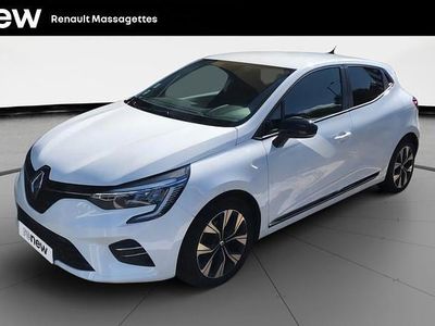 Occasion Renault Clio V Evolution 101 ch (74 kW) 2023 Blanc Citadine