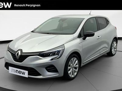 Occasion Renault Clio V Evolution 2023 Gris Citadine