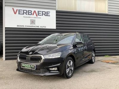 occasion Skoda Fabia Fabia1.0 TSI 110 ch DSG7