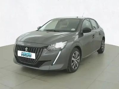 Occasion Peugeot 208 S 75 ch (55 kW) 2023 Gris Citadine