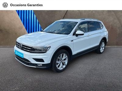 VW Tiguan Allspace