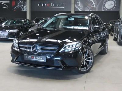 Mercedes C200