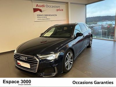 occasion Audi A6 A6 AVANTAvant 50 TDI 286 ch Quattro Tiptronic 8