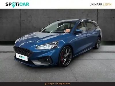 Premium performance bleu performance Occasion 2019 Ford Focus ST Break | 27 999 €