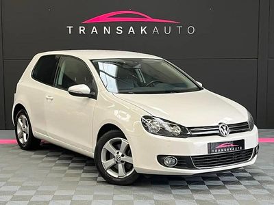 Occasion VW Golf V 122 ch (89 kW) 2009 Blanc Break