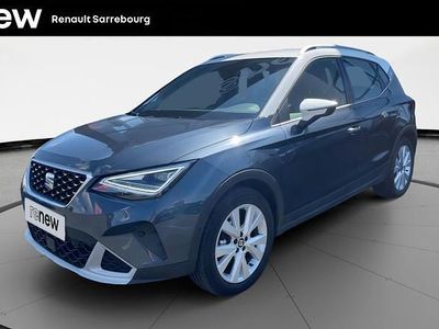 Occasion Seat Arona Xperience 111 ch (81 kW) 2023 Gris SUV