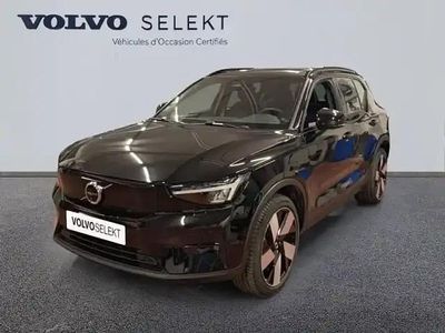 019 noir Occasion 2022 Volvo XC40 SUV | 29 900 € (Prix cher)