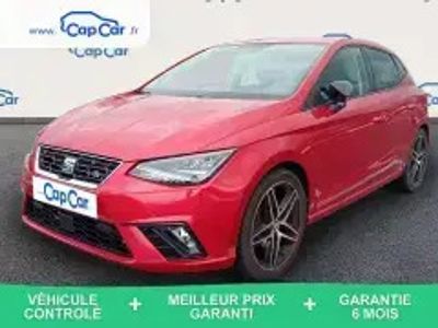 occasion Seat Ibiza V 1.0 Ecotsi 115 Fr