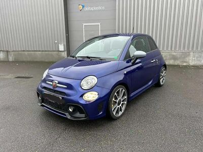 Blanc Occasion 2019 Fiat 500 Abarth Berline | 10 999 € (Prix cher)