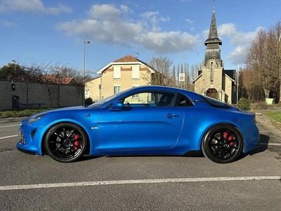 Occasion 2024 Alpine A110 Coupé | 99 500 €
