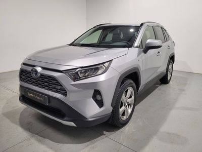 occasion Toyota RAV4 Hybrid Hybride 222ch Dynamic AWD-i MY21