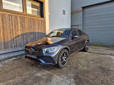 occasion Mercedes 300 Classe Glc Glc CoupéDe 9g-tronic 4matic Amg Line