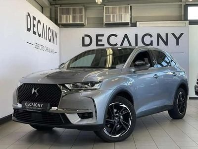 Occasion DS Automobiles DS7 Crossback Bastille 181 ch (133 kW) 2022 Gris SUV