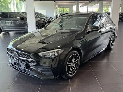 Mercedes C300e
