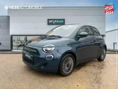 occasion Fiat 500e 118ch Pack Confort