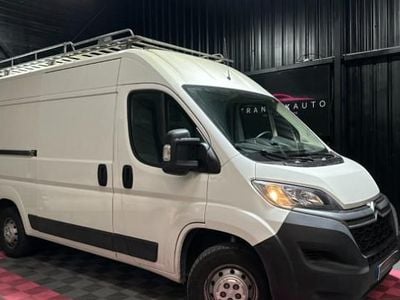 Occasion 2019 Citroën Jumper Business Class Monospace | 12 990 € (Prix assez cher)