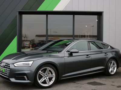 occasion Audi A5 Cabriolet 2.0 TDI 190 S tronic 7 Quattro S Line