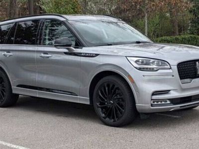 occasion Lincoln Aviator 