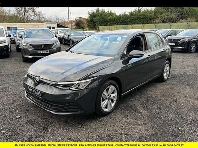 Gris Occasion 2022 VW Golf VIII Life Break | 14 290 €