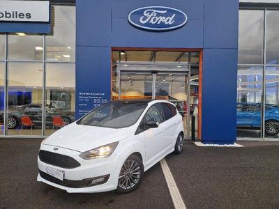 occasion Ford C-MAX 1.0 EcoBoost 125ch Stop&Start Sport Euro6.2