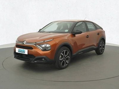 Citroën e-C4