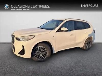 Blanc Occasion 2022 BMW X1 M Sport SUV | 39 900 € (Prix cher)