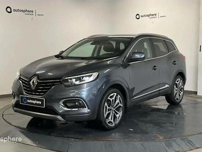 Gris Occasion 2022 Renault Kadjar Techno SUV | 15 999 € (Prix juste)