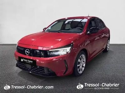 Occasion Opel Corsa Edition 100 ch (73 kW) 2024 Rouge kardio Citadine