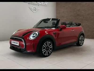 Mini Cooper Cabriolet