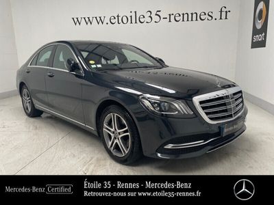 occasion Mercedes S350 Classe350 d 286ch Fascination 4Matic 9G-Tronic Euro6d-T