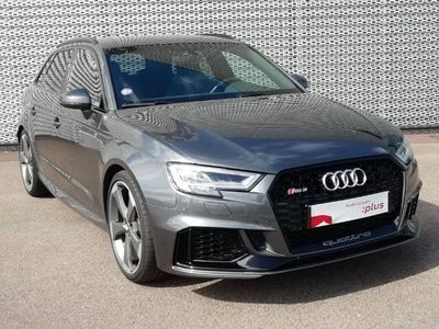 occasion Audi RS3 Sportback 3 2.5 TFSI quattro 294 kW (400 ch) S tronic