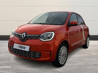 Occasion Renault Twingo Vibes 61 kW (83 ch) 2020 Citadine