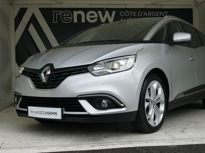 occasion Renault Grand Scénic IV Grand Scenic TCe 140 Energy EDC - Zen