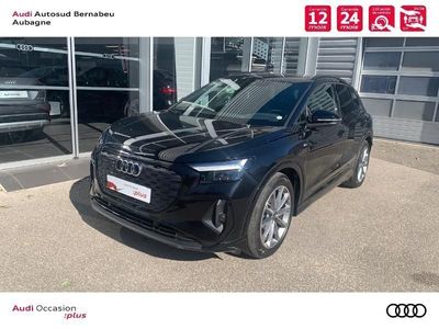 occasion Audi e-tron Sportback 35170ch S line