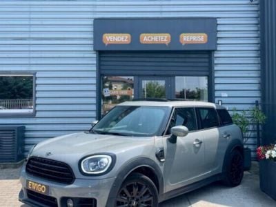 Mini One Countryman
