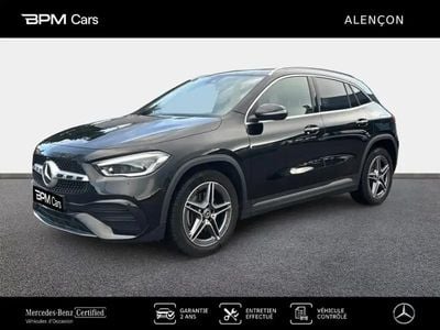 Mercedes GLA250