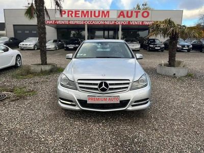 Gris Occasion 2011 Mercedes C220 Avantgarde Berline | 12 990 €