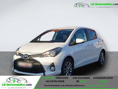 Occasion 2016 Toyota Yaris Edition-S Citadine | 15 900 € (Prix assez cher)