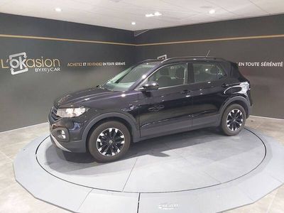 occasion VW T-Cross - Lounge 2022