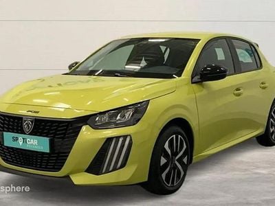 Occasion 2024 Peugeot 208 Active Citadine | 17 299 € (Prix juste)