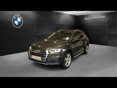 occasion Audi Q5 2.0 TFSI 252ch quattro S tronic 7