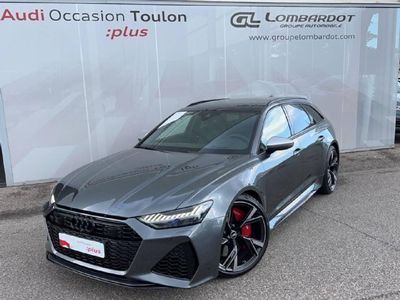 occasion Audi RS6 Avant 6 441 kW (600 ch) tiptronic