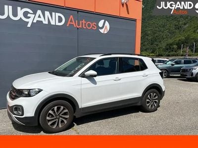 VW T-Cross