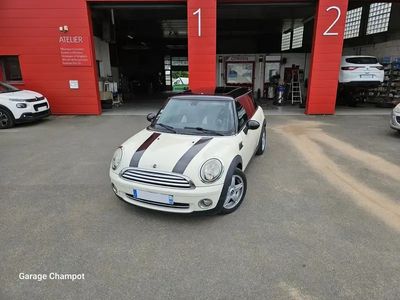 occasion Mini Cooper Cooper120CH PACK CURRY