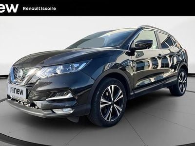 Occasion Nissan Qashqai N-Connecta 2020 Noir SUV